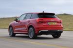 Audi SQ2 2019 года (UK)